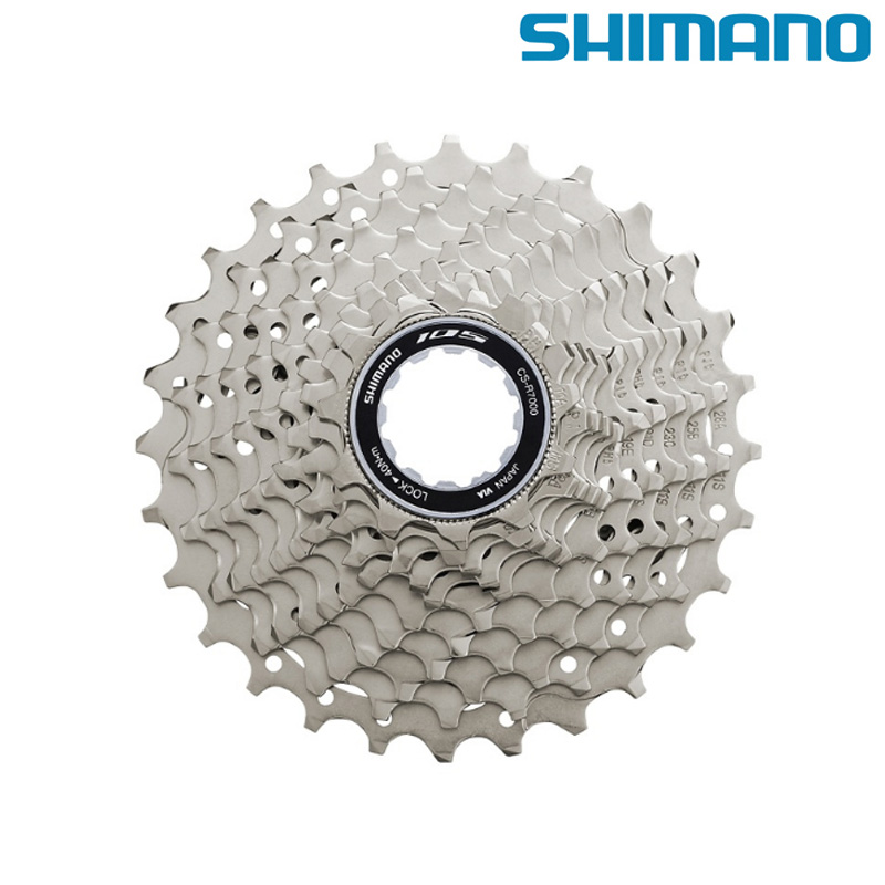 SHIMANO（シマノ）CS-R7000 カセットスプロケット11S 11-28T 105 送料無料