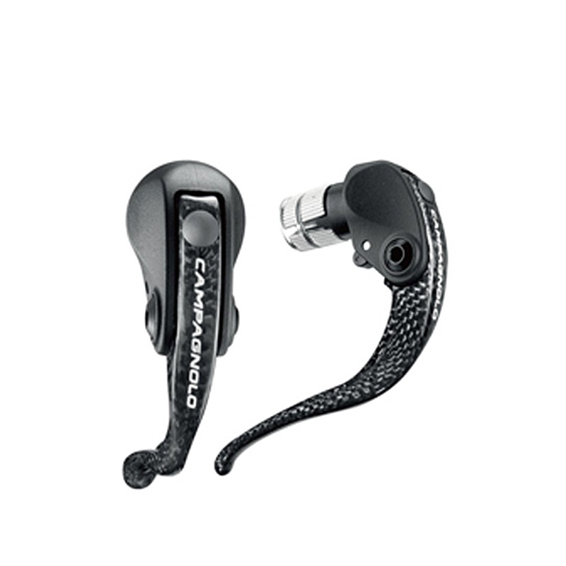 Campagnolo（カンパニョーロ）TT カーボン ブレーキレバー（バーエンド