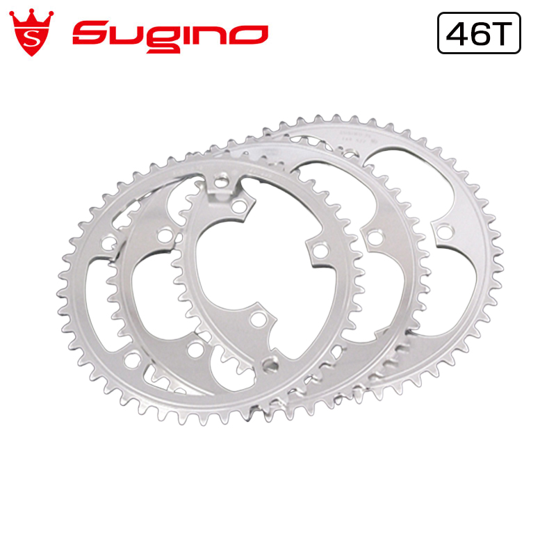 SUGINO（スギノ）SSG144 Chain Ring （SSG144チェーンリング） 46T