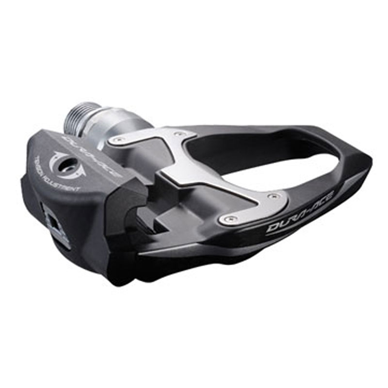 SHIMANO（シマノ）PD-9000 L SPD-SL Pedal （SPD-SLペダル） プラス4mm