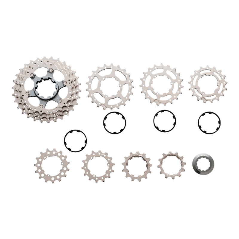 SHIMANO（シマノ）CS-6700 カセットスプロケット 10S 11-23T 11-25T 11