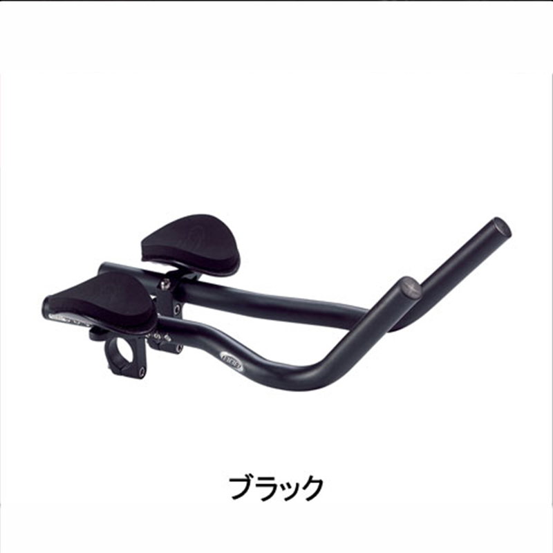 BBB（ビービービー）AEROBASE （エアロベース） 31.8 - ブラック BHB