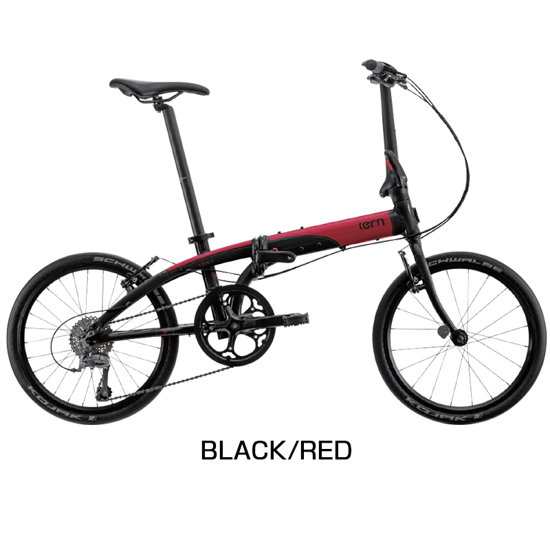 TERN（ターン） 2019年モデル LINK N8 （リンクN8） [折りたたみ自転車