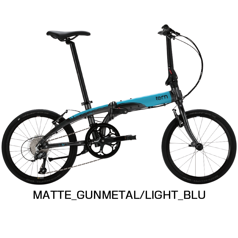 TERN（ターン） 2019年モデル LINK N8 （リンクN8） [折りたたみ自転車