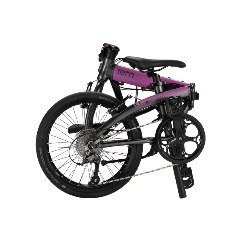 TERN（ターン） 2019年モデル LINK N8 （リンクN8） [折りたたみ自転車