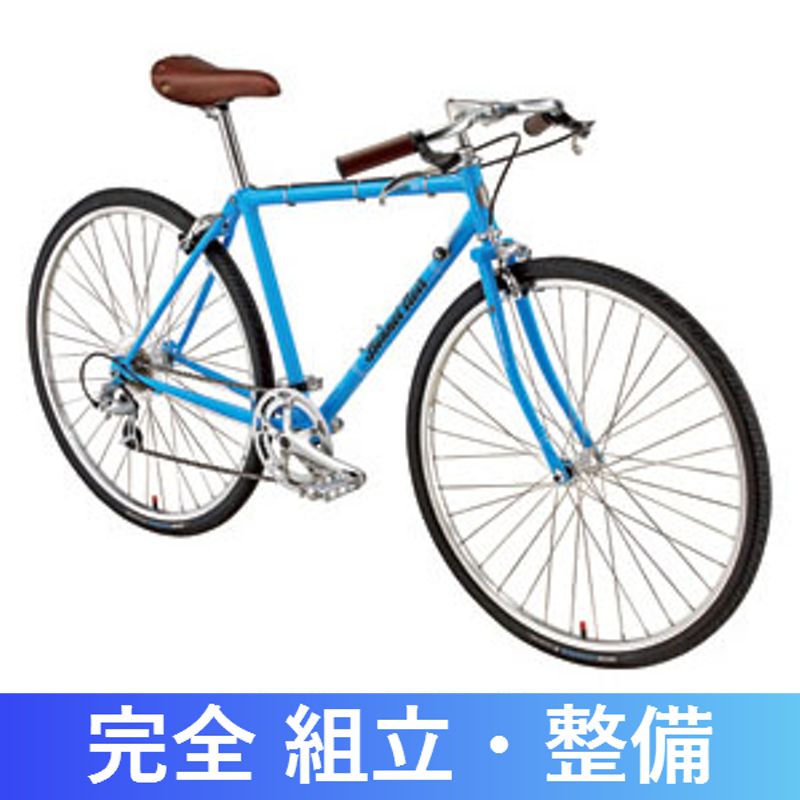 BE-ALL（ビーオール） TRESOR RD トレゾアRD [クロスバイク] [初心者に