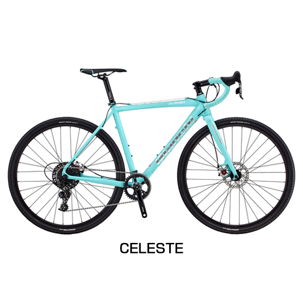 2/15まで】Bianchi ZURIGOロードバイク シクロクロス付属品多数 BLOG