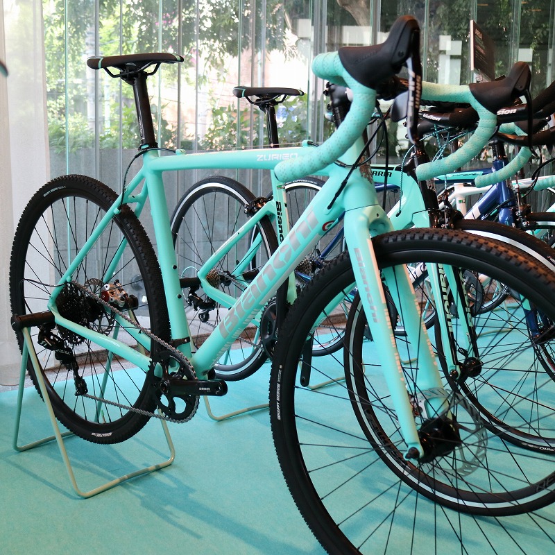 Bianchi（ビアンキ） 2018年モデル ZURIGO （ズリーゴ） [シクロクロス