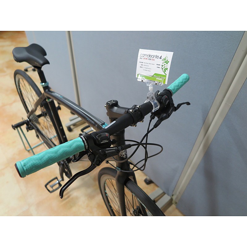 2017年モデル Bianchi(ビアンキ) CAMALEONTE4 （カメレオンテ4） Deore