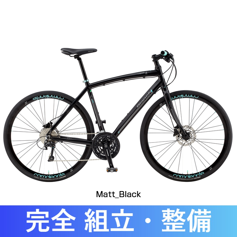 2017年モデル Bianchi(ビアンキ) CAMALEONTE4 （カメレオンテ4） Deore