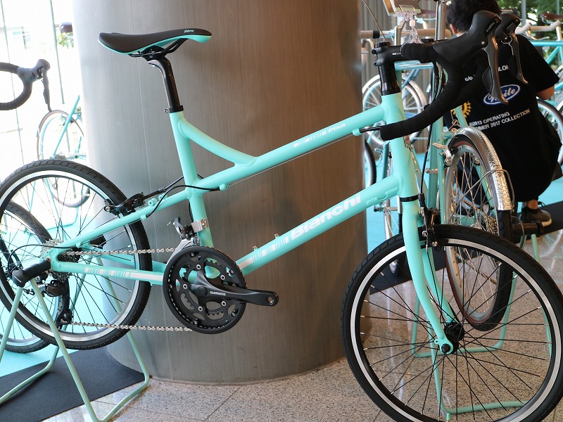 Bianchi（ビアンキ） 2018年モデル PISA DROPBAR （ピサドロップバー