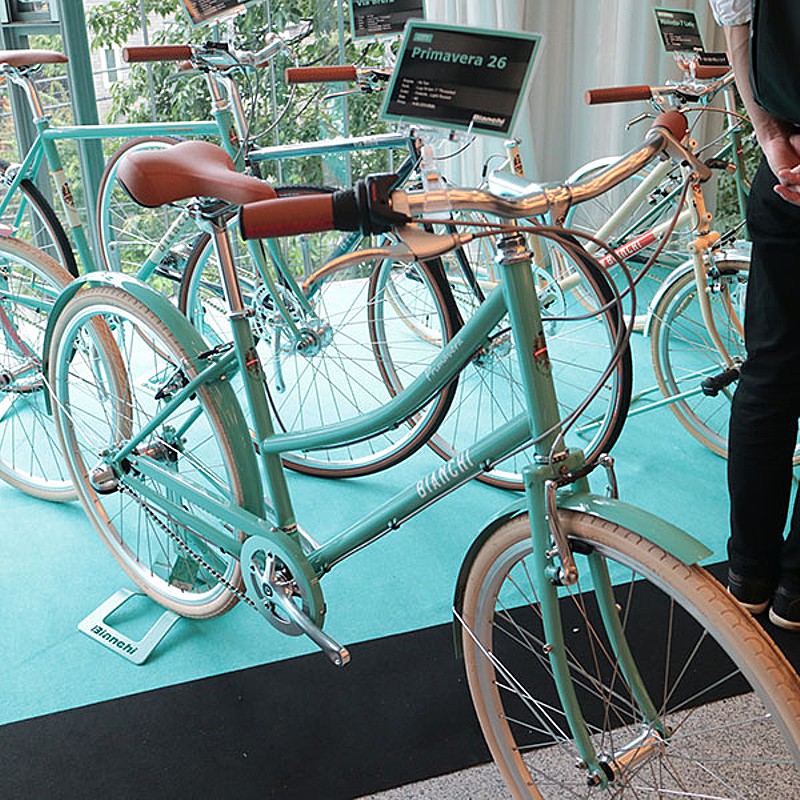 Bianchi(ビアンキ) 2019年モデル CITY PRIMAVERA26 （プリマヴェーラ26