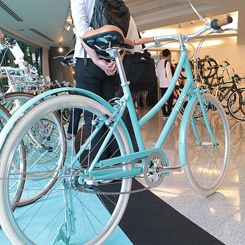 Bianchi(ビアンキ) 2019年モデル CITY PRIMAVERA26 （プリマヴェーラ26