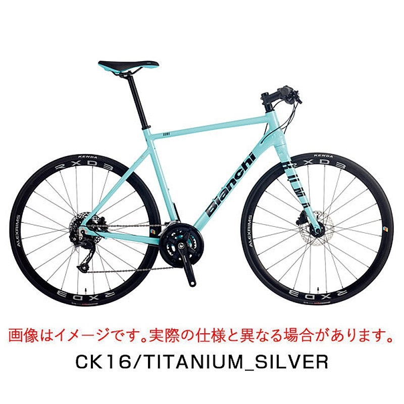 Bianchi（ビアンキ）2022年モデル ROMA2（ローマ2）