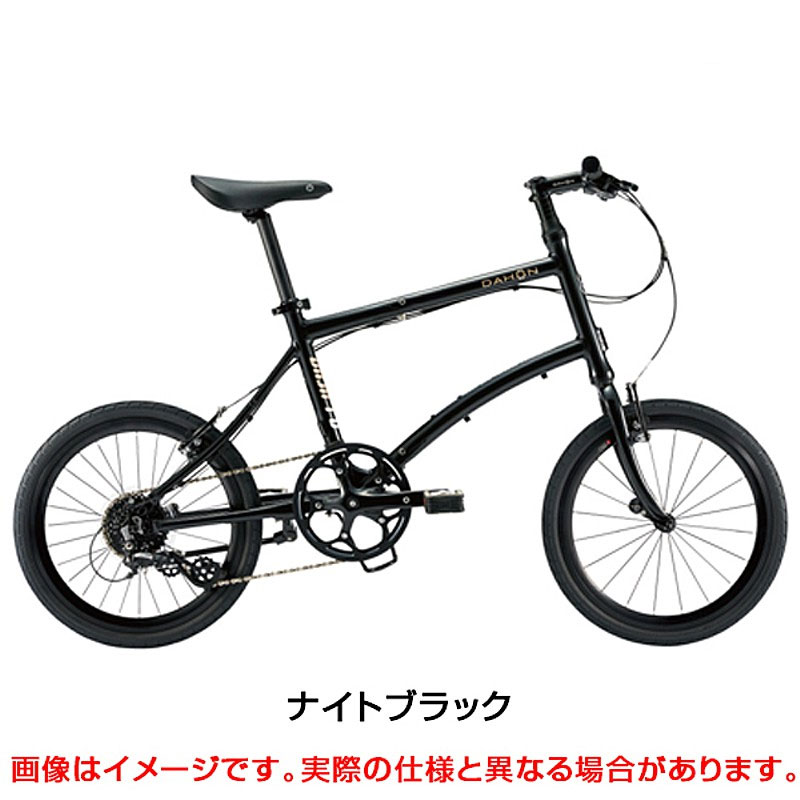 DAHON（ダホン、ダホーン） 2020年モデル DASH P8 （ダッシュP8