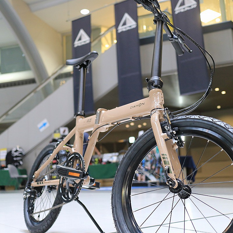 DAHON（ダホン、ダホーン） 2018年モデル HORIZE （ホライズ）【2018