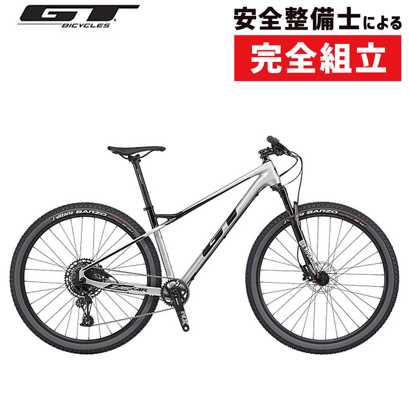GT（ジーティー） 2020年モデル ZASKAR CARBON ELITE （ザスカー