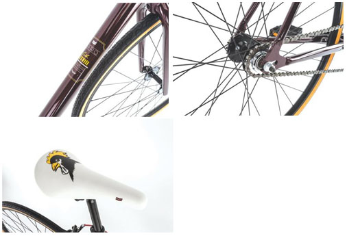 HARO BIKES（ハローバイクス） PROJEKT （プロジェクト） 2015年モデル