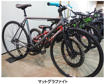 HARO BIKES（ハローバイクス） PROJEKT （プロジェクト） 2015年モデル