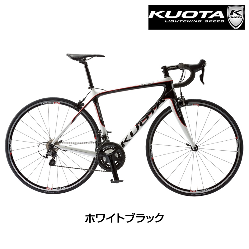 KUOTA（クォータ） 2019年モデル KOBALT （コバルト） TIAGRA [ロード