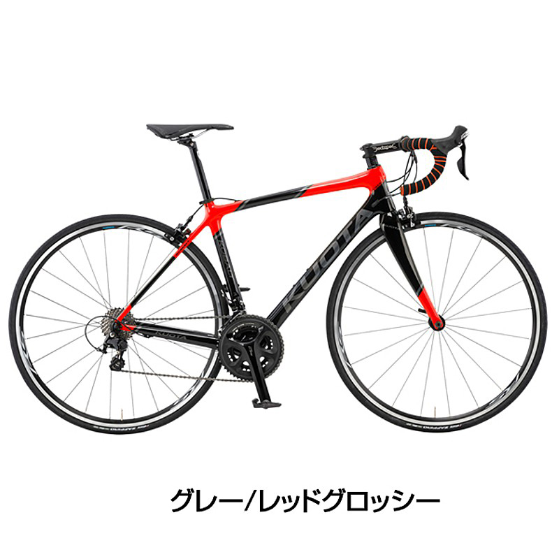 車庫ざらえ】KUOTA（クォータ） 2020年モデル KOBALT （コバルト）105