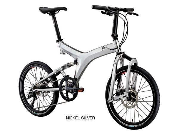 LouisGarneau（ルイガノ） LGS-JEDI MS 2016年モデル [折りたたみ