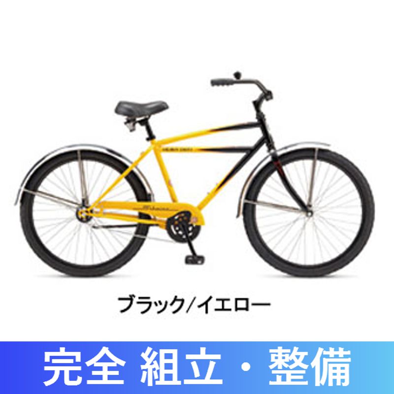 SCHWINN（シュウィン） HEAVY DUTI （ヘヴィーデューティー） 2015年