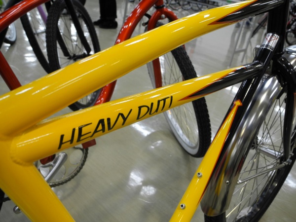 SCHWINN（シュウィン） HEAVY DUTI （ヘヴィーデューティー） 2015年