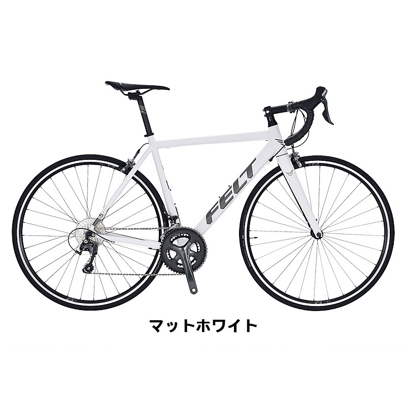 FELT(フェルト) 2018年モデル F95 [ロードバイク] [通勤通学] [ロング
