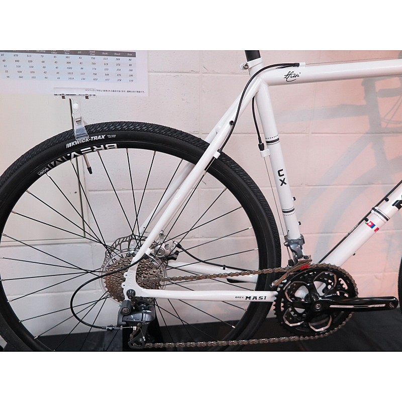 MASI（マジー/マジィ） SPECIALE CX （スペシャーレCX） [シクロクロス