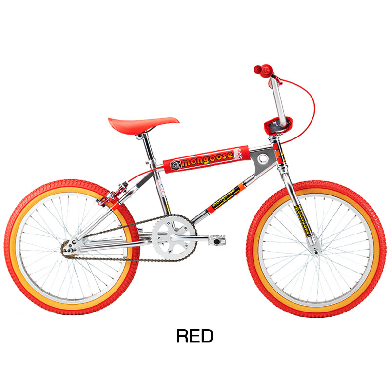 mongoose（マングース）2022年モデル CALIFORNIA SPECIAL