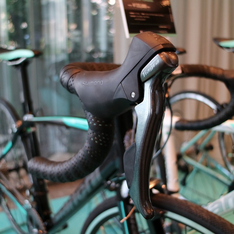 Bianchi（ビアンキ） 2018年モデル VIA NIRONE7 PRO TIAGRA （ヴィア