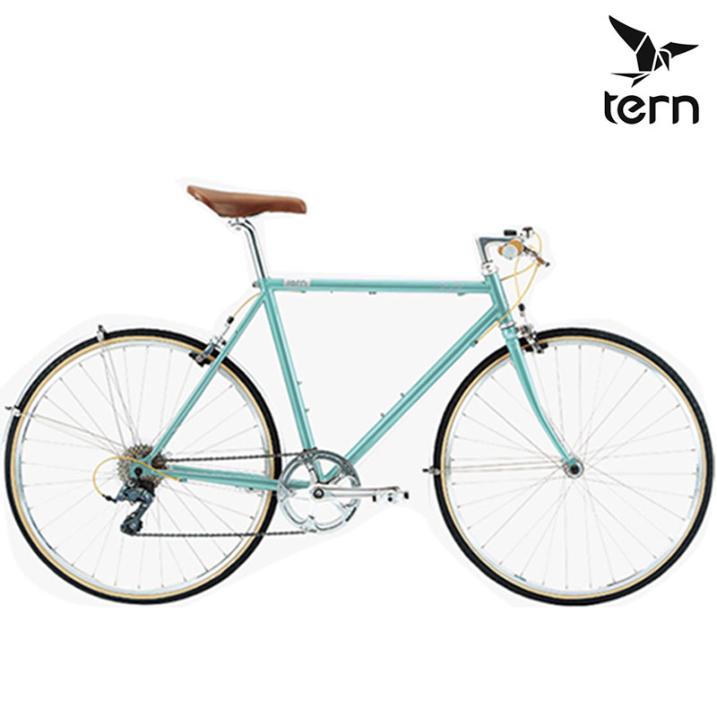 TERN（ターン） 2018年モデル RALLY （ラリー） [クロスバイク
