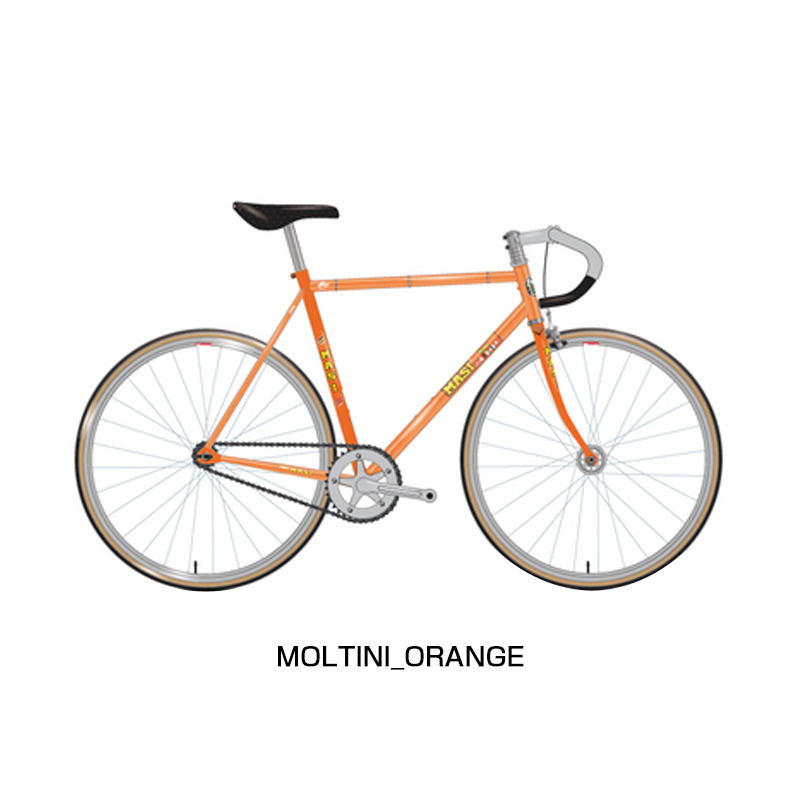 MASI（マジー/マジィ） SPECIALE SPRINT （スペシャーレスプリント