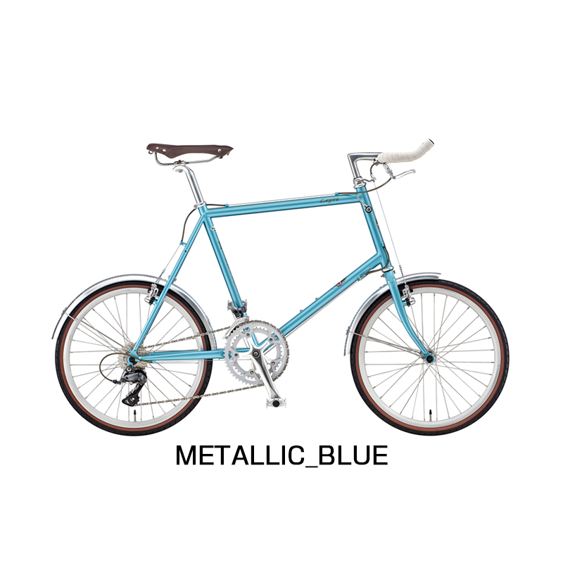 車庫ざらえ】Bianchi（ビアンキ） 2018年モデル MINIVELO-8