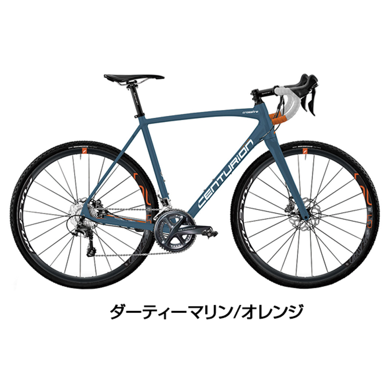 CENTURION（センチュリオン） 2018年モデル CROSSFIRE 4000 （クロス