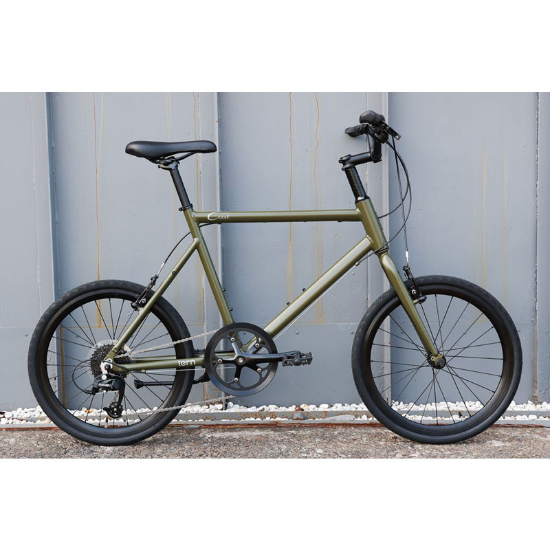 TERN（ターン）2026年モデル CREST （クレスト） 在庫あり