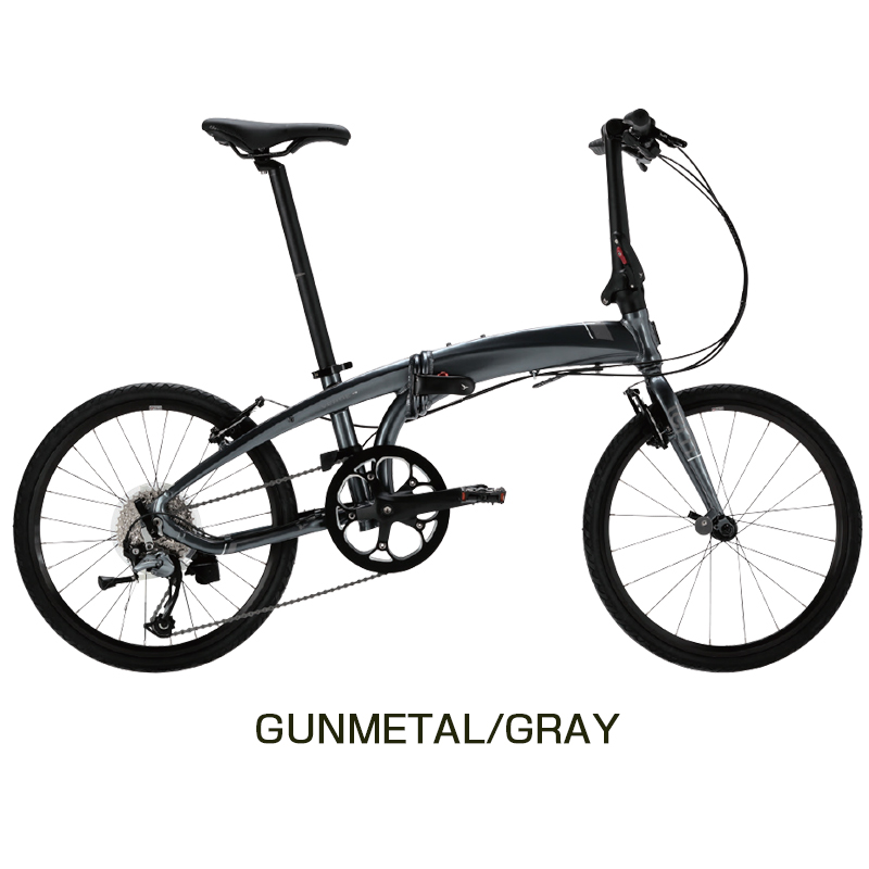 車庫ざらえ】TERN（ターン） 2019年モデル VERGE D9 （ヴァージュD9