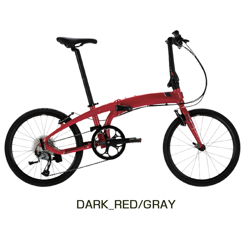 車庫ざらえ】TERN（ターン） 2019年モデル VERGE D9 （ヴァージュD9