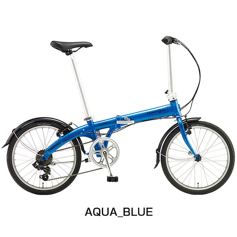 DAHON（ダホン、ダホーン） 2019年モデル VYBE D7 （ヴァイブD7