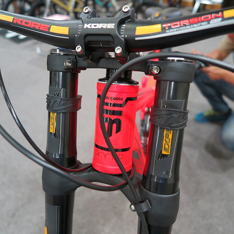 HARO BIKES（ハローバイクス） 2017年モデル DOUBLE PEAK 27.5 COMP