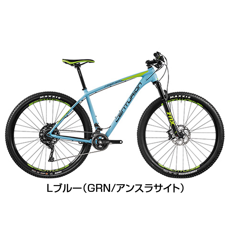 車庫ざらえ】CENTURION（センチュリオン） 2018年モデル BACKFIRE RACE