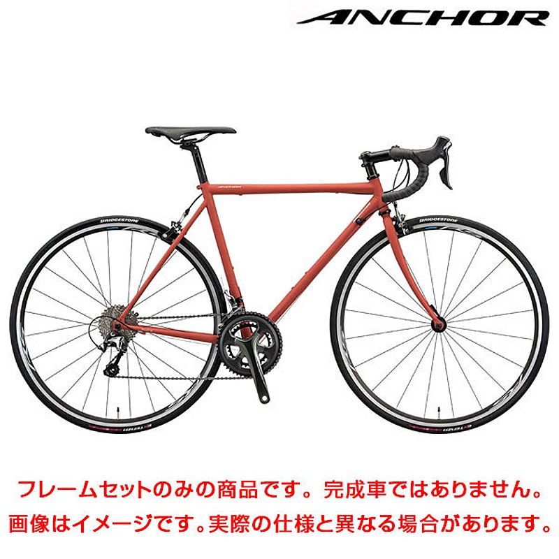 ANCHOR（アンカー）2021年モデル RNC3 FRAME SET （RNC3フレームセット