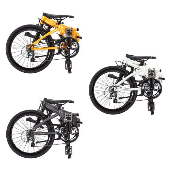 DAHON（ダホン、ダホーン） 2018年モデル VISC EVO （ヴィスクエボ