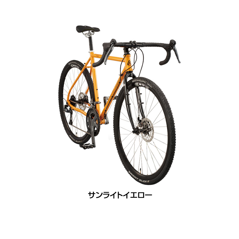 車庫ざらえ】ARAYA（アラヤ） 2018年モデル MUDDY FOX CX GRAVEL