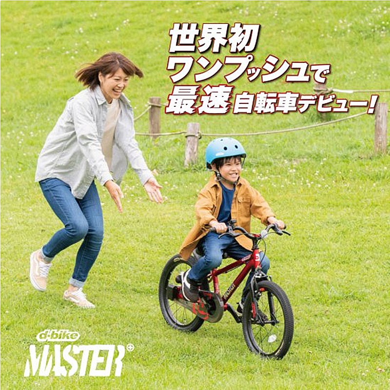 d-bike（ディーバイク）マスタープラス14
