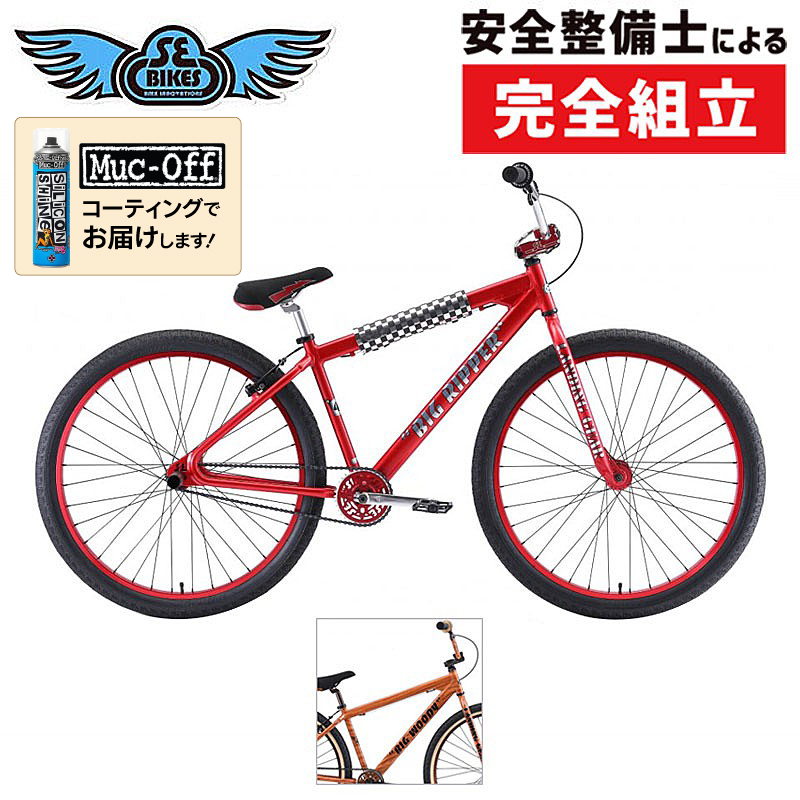 SE BIKES（エスイーバイクス）BIG RIPPER 29 （ビッグリッパー29）