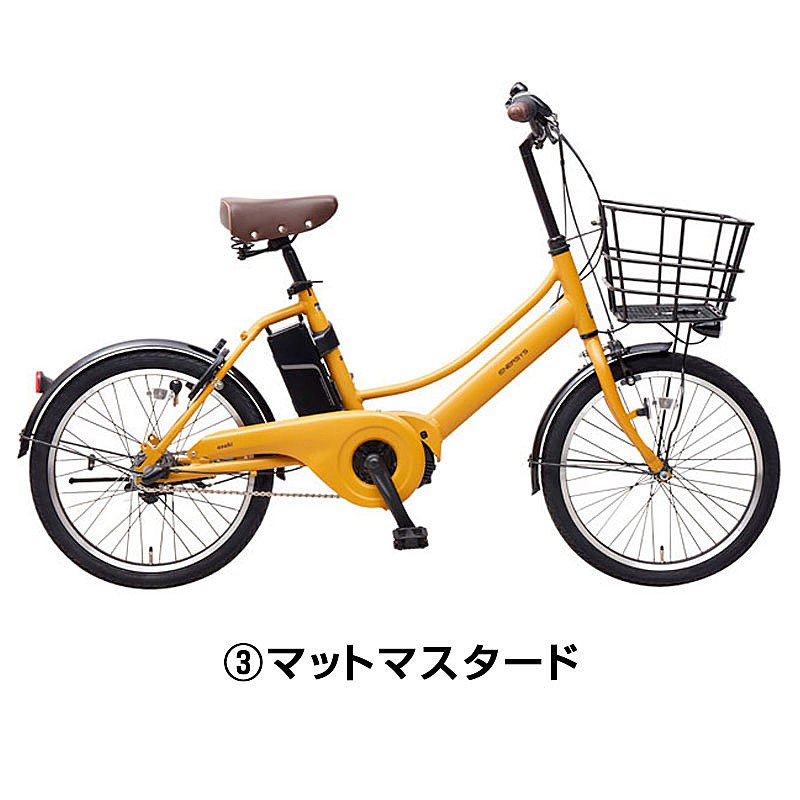 店頭受取限定】ASAHI（あさひ）エナシスコンパクト（ENERSYS compact）-N