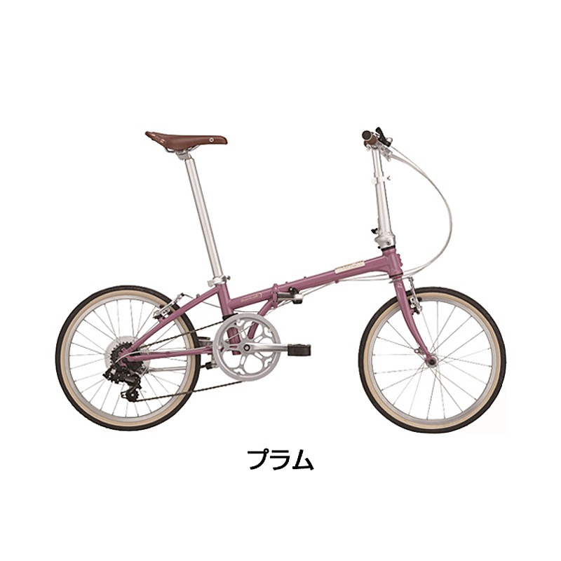純正輪行バッグプレゼント中！】DAHON（ダホン、ダホーン） 2017年