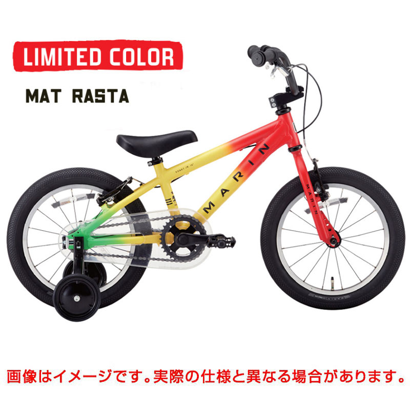 MARIN（マリン）2022年モデル DONKY JR 16 LIMITED（ドンキージュニア